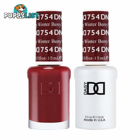 Duo Gel - 754 Winter Berry - DND754