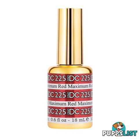 Mermaid Gel - 225 Maximum Red - DCMG225