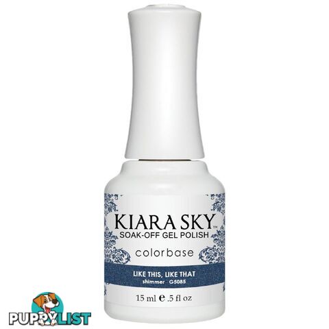 Gel Polish - G5085 Like This, Like That - KSG5085