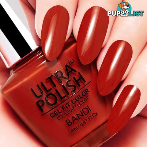 Ultra Polish - Maple Brown UP209 - BAUP209