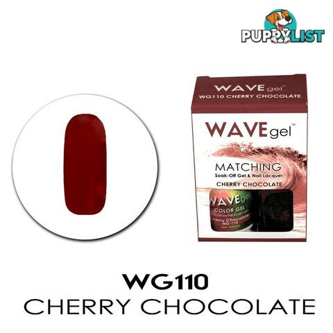 Matching -Cherry Chocolate WG110 - WGWG110