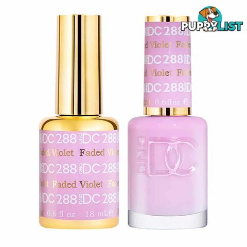 Duo Gel - DC288 Faded Violet - DC288