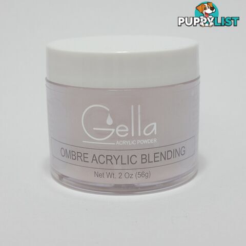 Ombre Acrylic Blending Powder - 54 - GEOA54