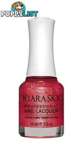 Nail Lacquer - N456 Diablo - KSN456