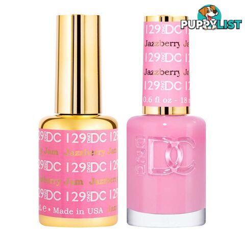 Duo Gel - DC129 Jazzberry Jam - DC129