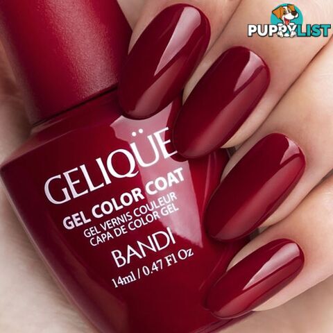 Gelique - GF531 Paint Ruby - BAGF531