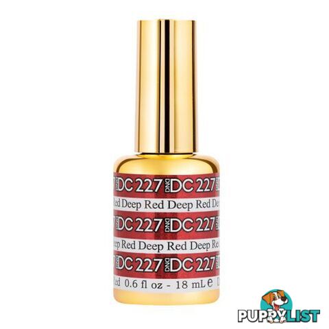 Mermaid Gel - 227 Deep Red - DCMG227