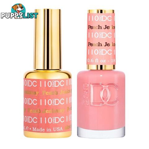 Duo Gel - DC110 Peach Jealousy - DC110