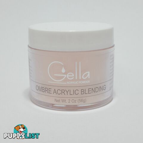 Ombre Acrylic Blending Powder - 21 - GEOA21