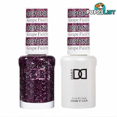 Duo Gel - 409 Grape Field Star - DND409