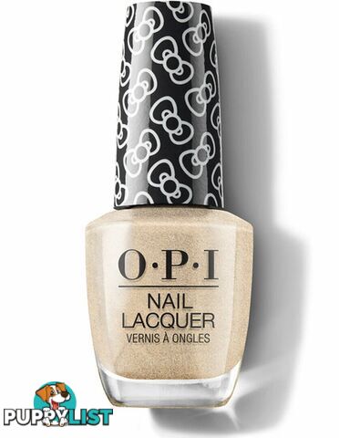 Nail Lacquer - HRL10 Many Celebrations to Go! - OPIHRL10