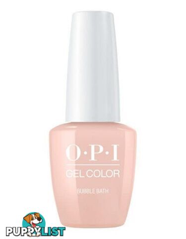 Gel Color - S86 Bubble Bath - OPIGCS86