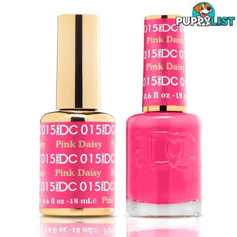 Duo Gel - DC015 Pink Daisy - DC015