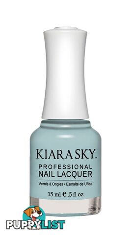 Nail Lacquer - N535 After Reign - KSN535