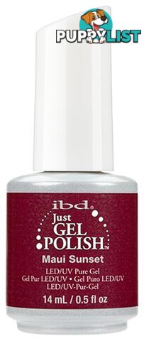 Just Gel Polish - Maui Sunset 56517 - IBD56517