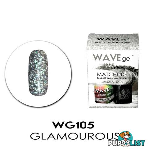 Matching -Glamourous WG105 - WGWG105