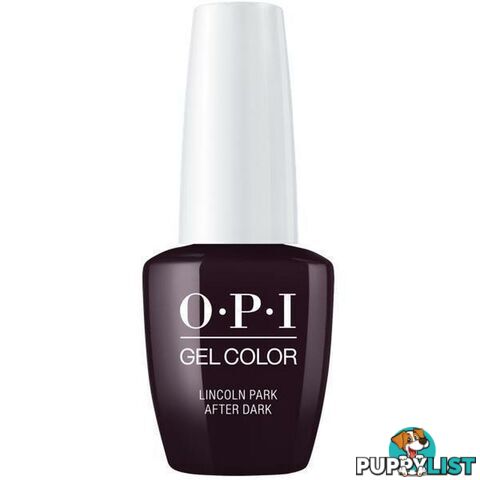 Gel Color - W42 Lincoln Park After Dark - OPIGCW42