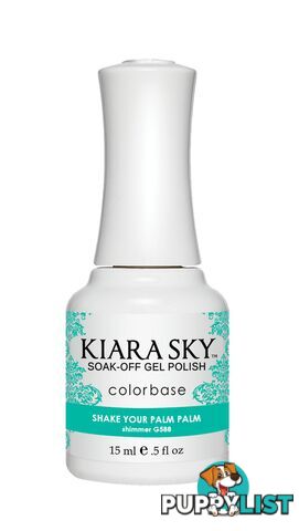 Gel Polish - G588 Shake Your Palm Palm - KSG588