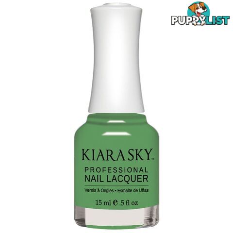 Nail Lacquer - N5077 The Tea - KSN5077