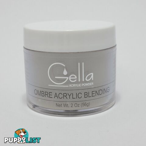 Ombre Acrylic Blending Powder - 42 - GEOA42