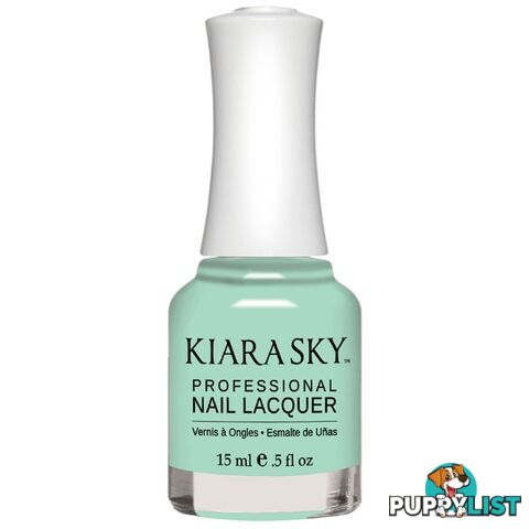 Nail Lacquer - N5072 Encouragemint - KSN5072