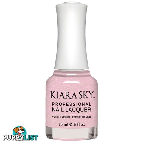 Nail Lacquer - N5041 Pink Stardust - KSN5041