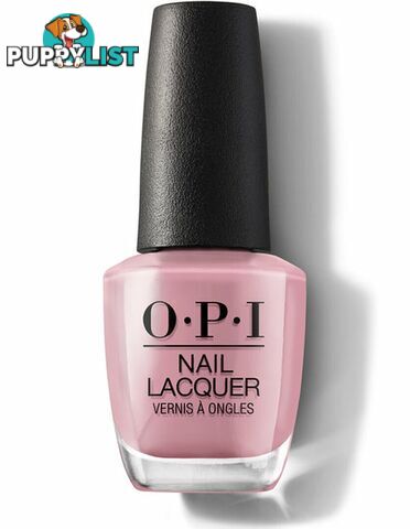 Nail Lacquer - T80 Rice Rice Baby - OPINLT80