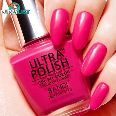 Ultra Polish - Notorious Pink UP105 - BAUP105