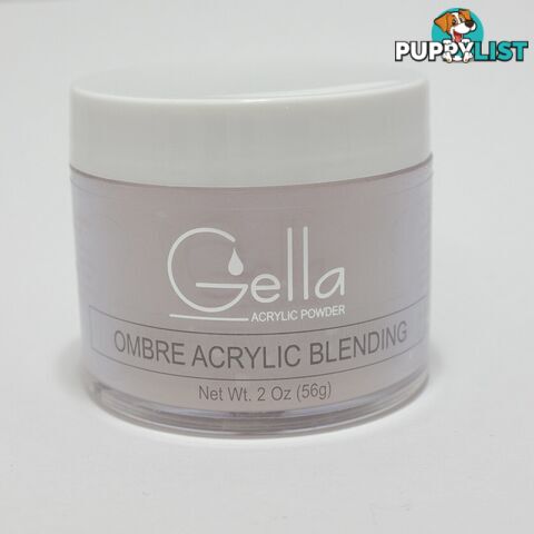 Ombre Acrylic Blending Powder - 48 - GEOA48