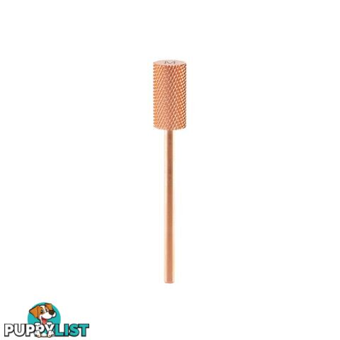 DNS Drill Bit Standard Large Barrel Medium Rose Gold 3/32" - DNSCLBRGM