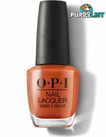 Nail Lacquer - U14 Suzi Needs A Loch-Smith - OPINLU14