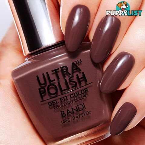 Ultra Polish - Chocolate Cake UP206 - BAUP206