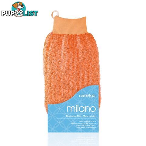 Milano Massage Mitt - Orange OSFA - CL10MM80\/8