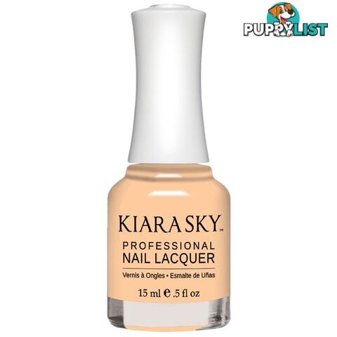 Nail Lacquer - N5006 Bare Velvet - KSN5006