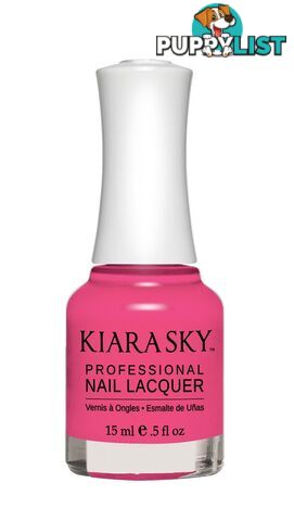 Nail Lacquer - N451 Pink Up The Pace - KSN451