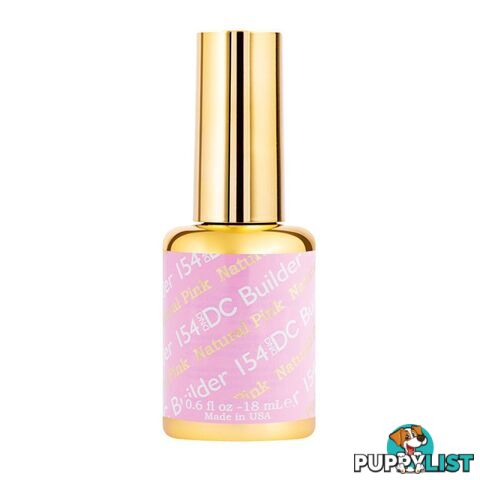 Duo Gel - DC154 Natural Pink - DC154