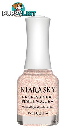 Nail Lacquer - N495 My Fair Lady - KSN495