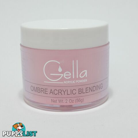 Ombre Acrylic Blending Powder - 30 - GEOA30