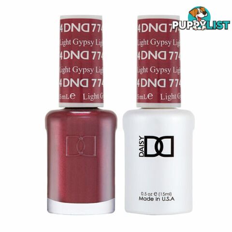 Duo Gel - 774 Gypsy Light - DND774