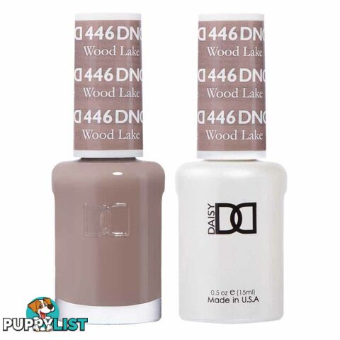 Duo Gel - 446 Wood Lake - DND446