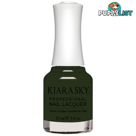 Nail Lacquer - N5079 Ivy League - KSN5079