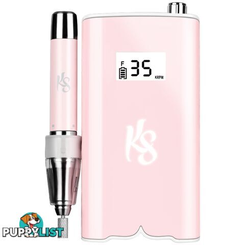 Kiara Sky Beyond PRO Portable Drill Pink - KSBPPNDP