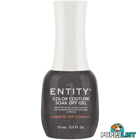 EOCC Soak Off Gel - 5101841 Matte Top Coat - EN5101841