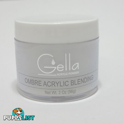 Ombre Acrylic Blending Powder - 18 - GEOA18