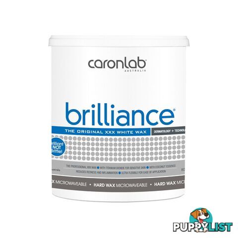 Brilliance Hard Wax 800g - CL2WHBR8