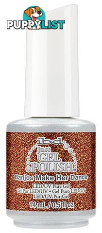 Just Gel Polish - Banjos Make Her Dance 56854 - IBD56854