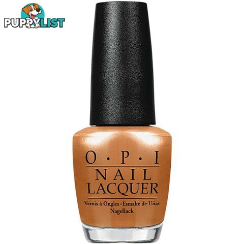 Nail Lacquer - N41 With a Finn-ish - OPINLN41