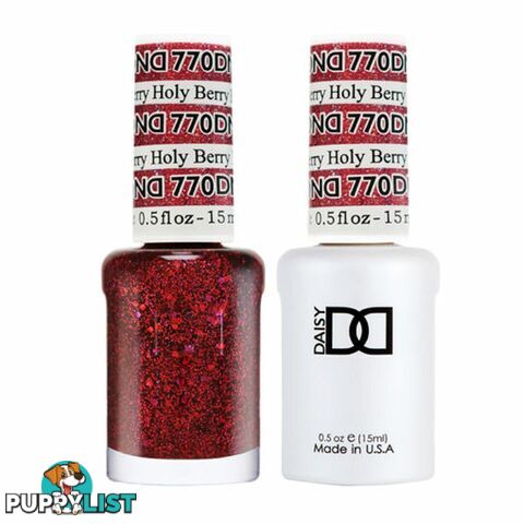 Duo Gel - 770 Holy Berry - DND770