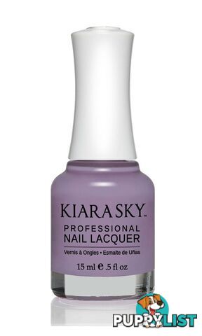 Nail Lacquer - N506 I Like You A Lily - KSN506