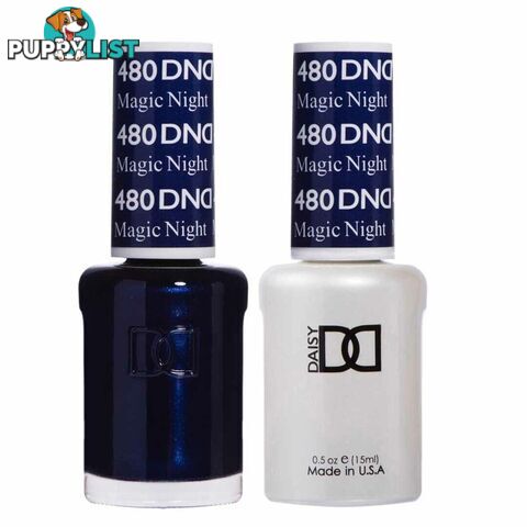 Duo Gel - 480 Magic Night - DND480